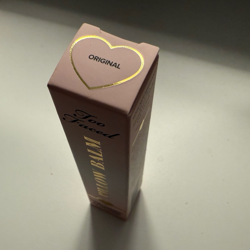 Too Faced Pillow Lip Balm - Original